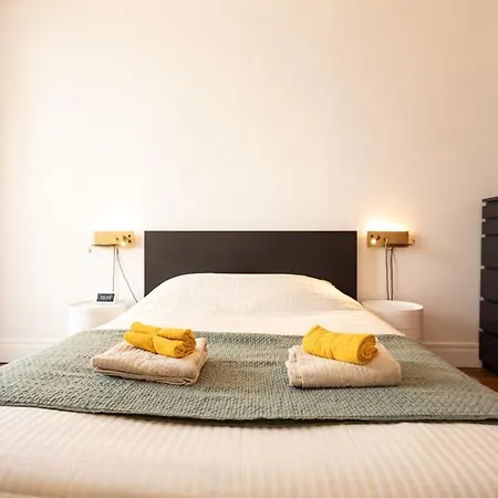 Apartment Le Bel Confort Glam Chic