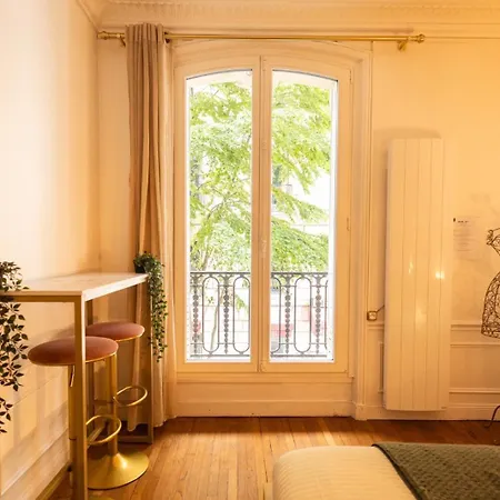 Apartment Le Bel Confort Glam Chic *