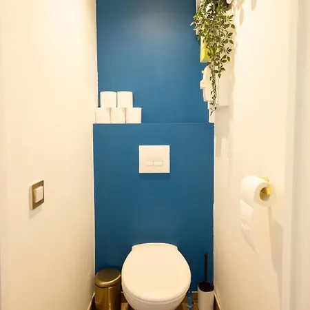 Apartment Le Bel Confort Glam Chic