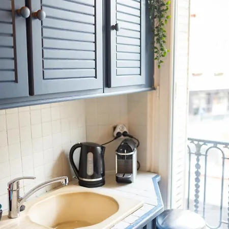 Le Bel Confort Glam Chic * Montrouge